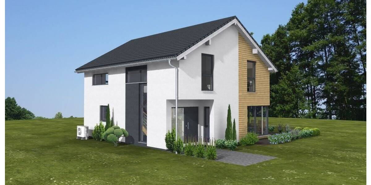 Ein Haus auf der Sonnen-Insel Usedom.In klassischer Achitektur..Modern u. individuell geplant.. - Einfamilienhaus Mellenthin | Angebot:26086143