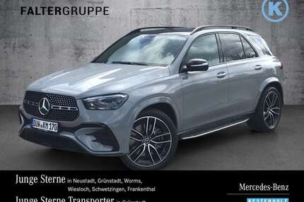 Mercedes GLE 450