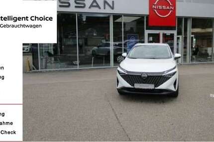 Nissan Qashqai 3.500 km 31.040 € Glatten 72293