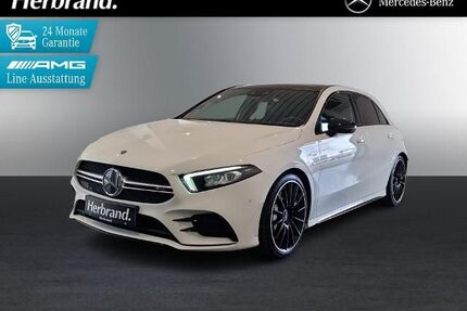 Mercedes A 35 AMG