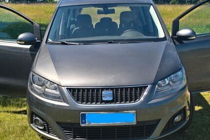 Seat Alhambra 249.186 km 8.800 &euro; Jagel 24878