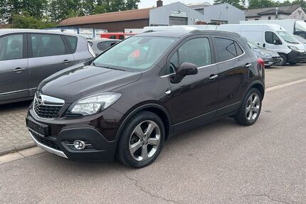 Opel Mokka 131.000 km 6.900 &euro; Schwalbach Hülzweiler 66773