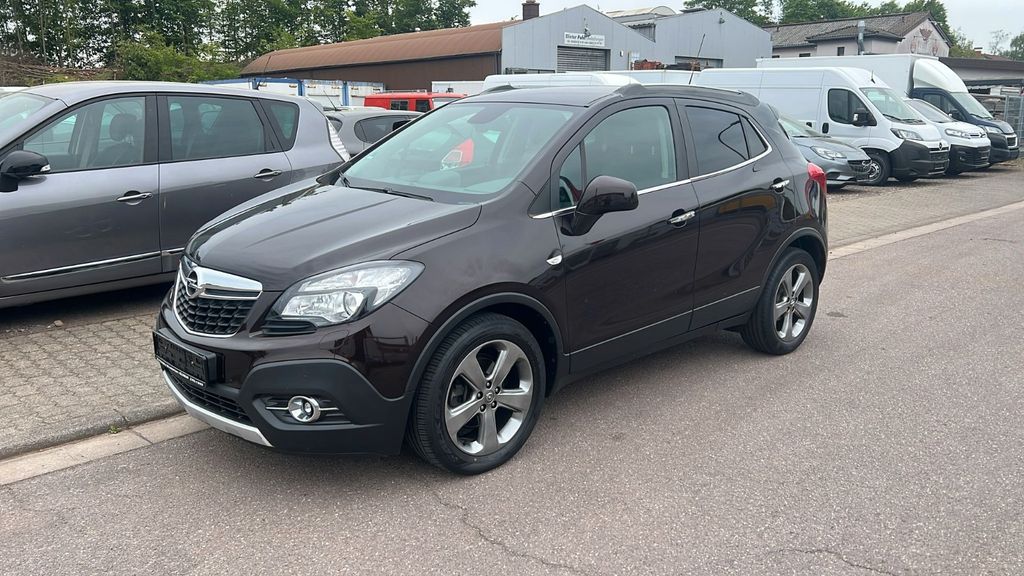 Opel Mokka 131.000 km 6.900 &euro; Schwalbach Hülzweiler 66773