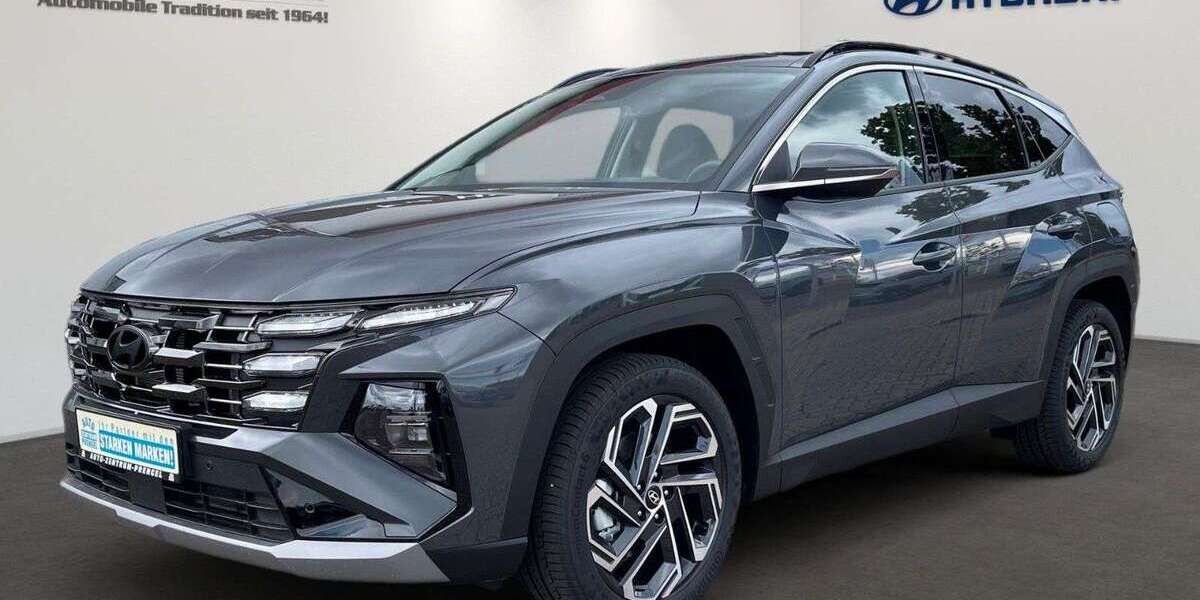 Hyundai TUCSON 2.500 km 35.650 &euro; Werther/Nordhausen 99735