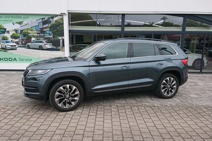 Skoda Kodiaq 47.812 km 25.500 &euro; Stepenitztal OT Mallentin 23936