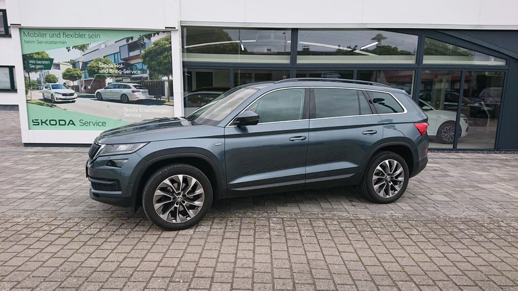 Skoda Kodiaq 47.812 km 25.500 &euro; Stepenitztal OT Mallentin 23936