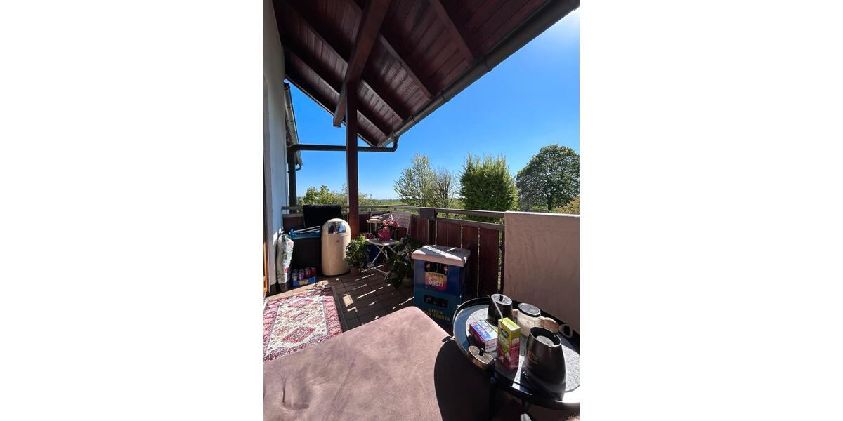 Etagenwohnung Vöhringen - 2 Zimmer, 52 m&sup2;, 1.077&euro; | Angebot:26285850