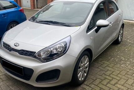 Kia Rio 184.932 km 3.500 &euro; Ahaus 48683