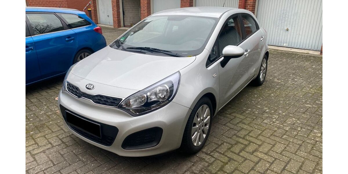 Kia Rio 184.932 km 3.500 &euro; Ahaus 48683
