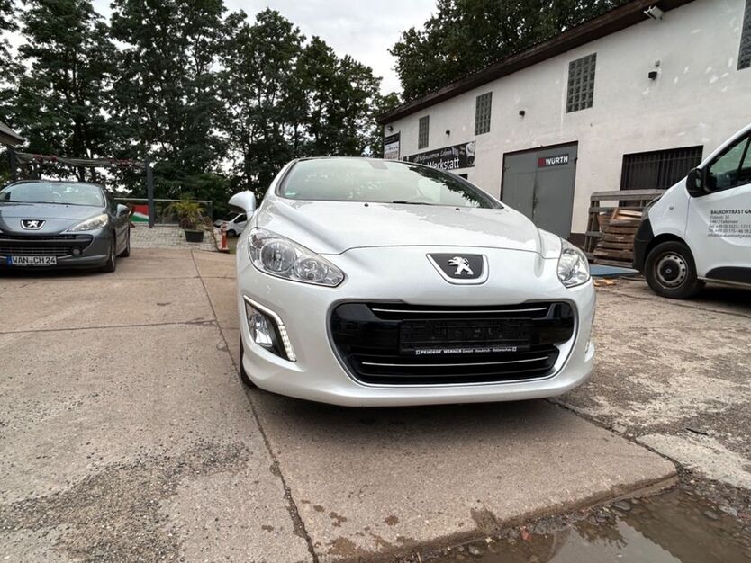 Peugeot 308 139.003 km 6.400 € Kloster Lehnin 14797