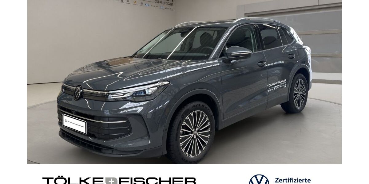 VW Tiguan 12.180 km 39.985 &euro; Krefeld 47805