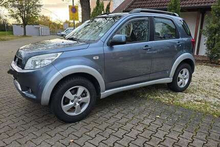 Daihatsu Terios 86.433 km 7.990 € Wiesbaden 65205