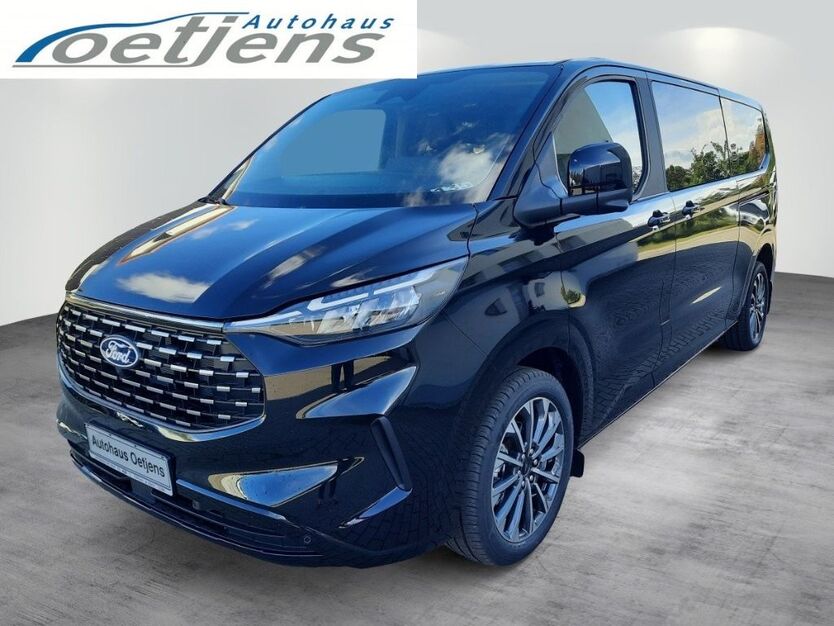 Ford Tourneo Custom 1.016 km 61.980 € Torgau 04860