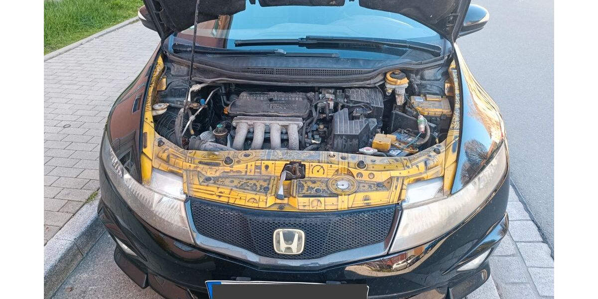 Honda Civic 172.000 km 3.400 &euro; Jena 07743