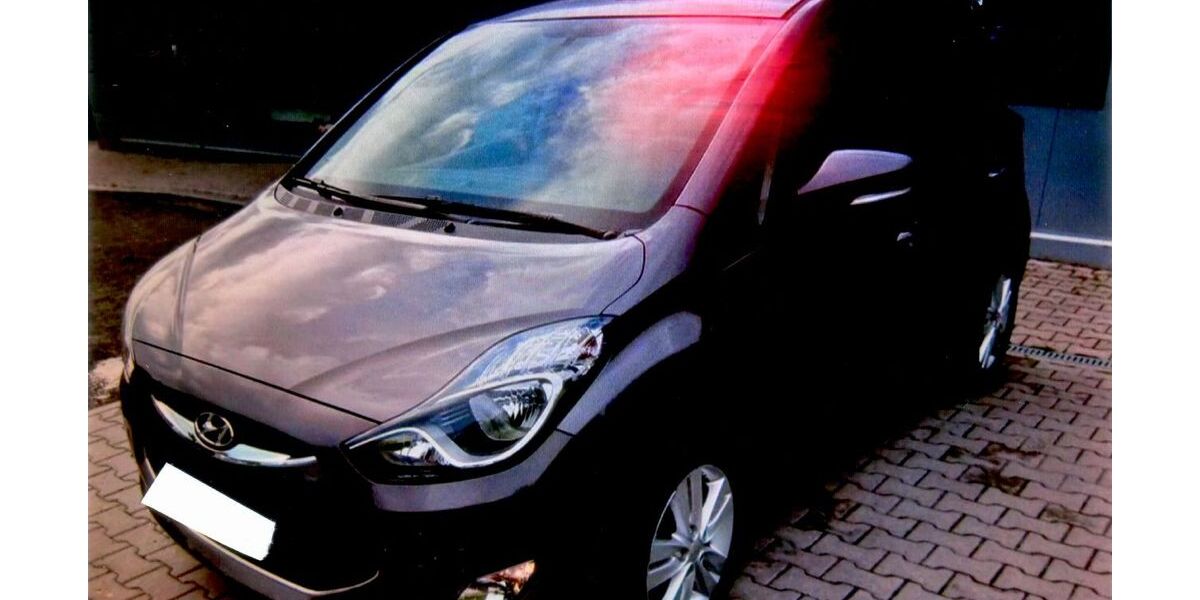 Hyundai ix20 106.500 km 9.600 &euro; Berlin 12207