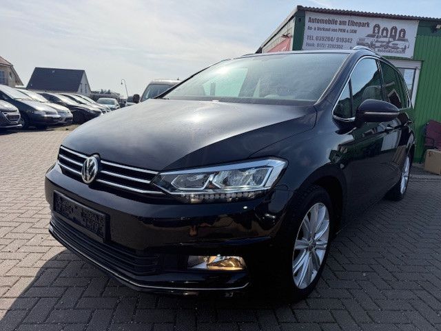 VW Touran 192.400 km 15.900 &euro; Hohenwarsleben 39326