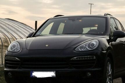 Porsche Cayenne 265.033 km 16.200 &euro; Griesheim 64347