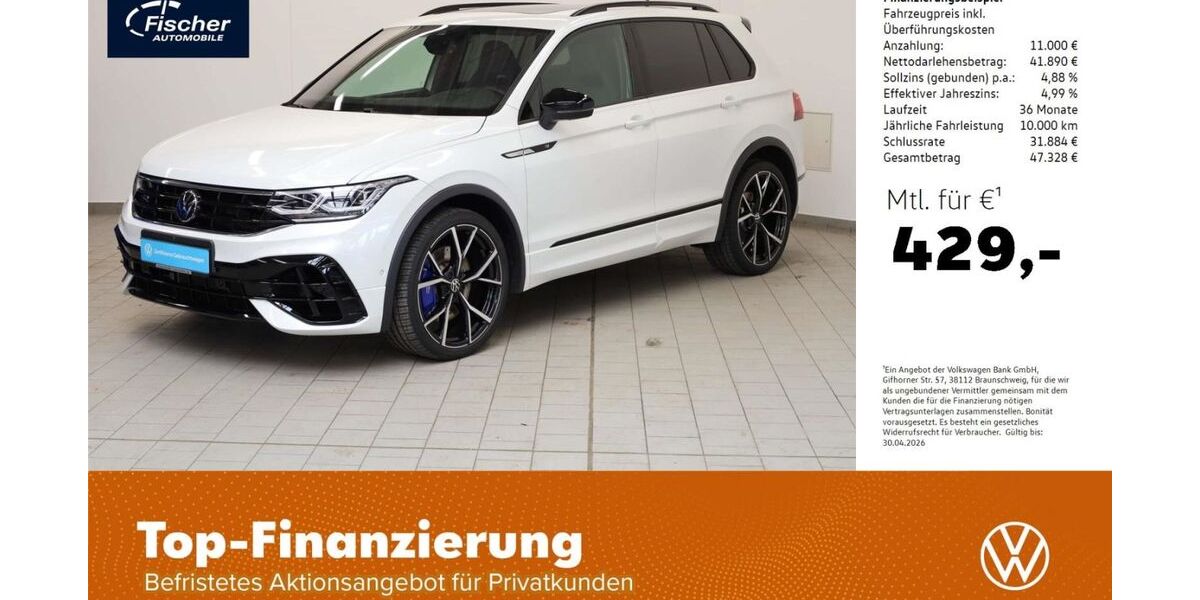 VW Tiguan 40.515 km 52.890 &euro; Amberg 92224