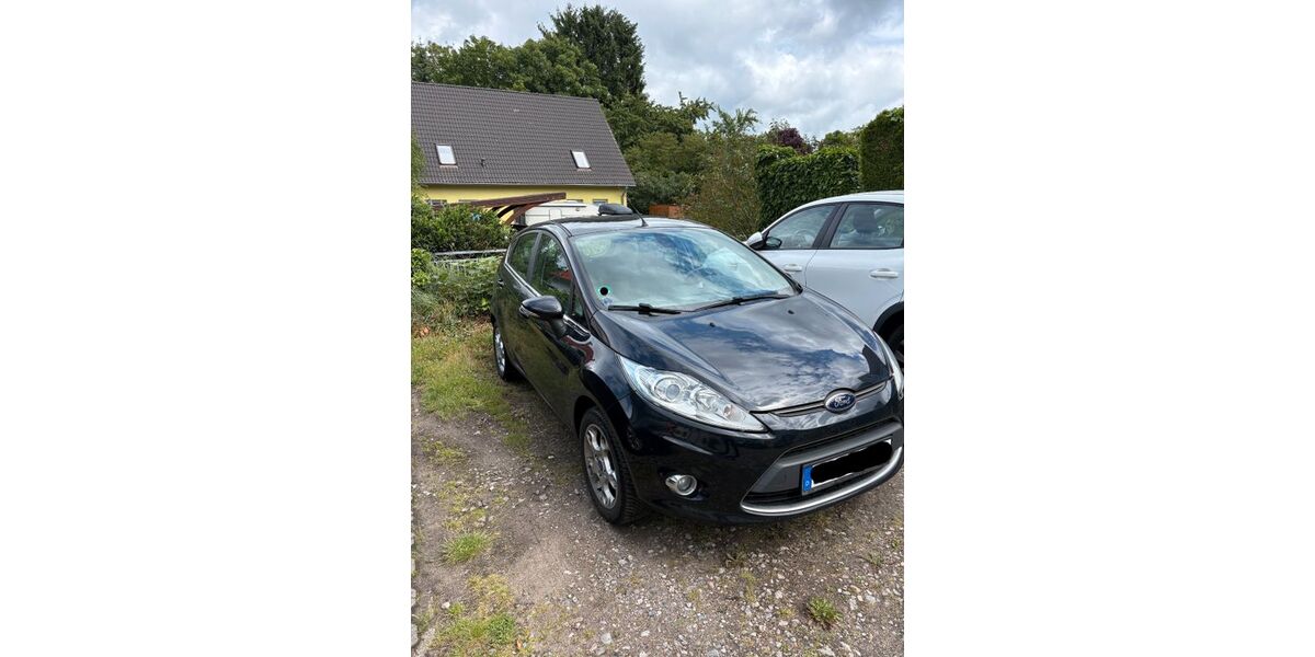 Ford Fiesta 129.000 km 3.800 &euro; Hohen Neuendorf 16556