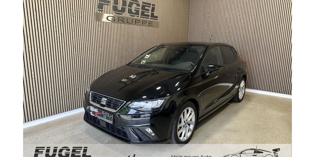 Seat Ibiza 18.918 km 17.499 &euro; Chemnitz 09125