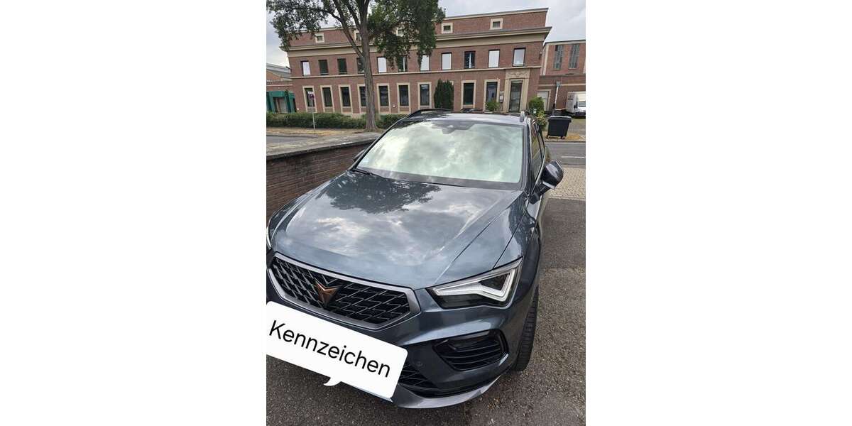 Cupra Ateca 37.652 km 33.000 &euro; Korschenbroich 41352