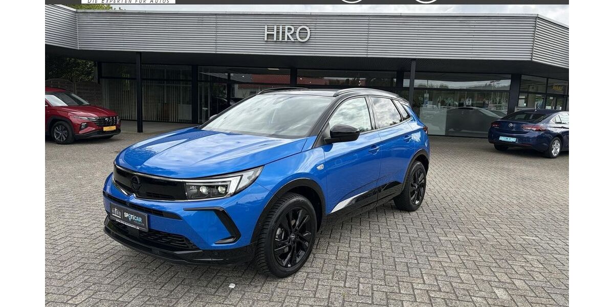 Opel Grandland (X) 19.866 km 25.980 &euro; Leer 26789