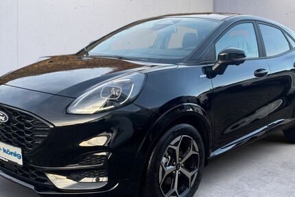 Ford Puma 6.175 km 26.990 &euro; Waldshut-Tiengen 79761