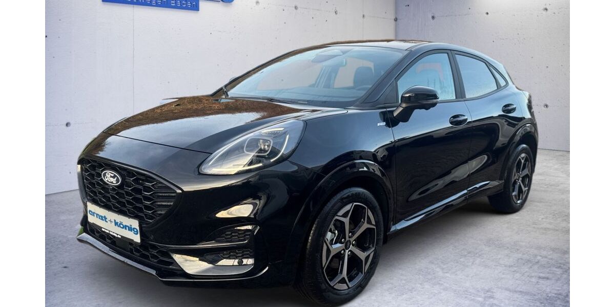 Ford Puma 6.175 km 26.990 &euro; Waldshut-Tiengen 79761