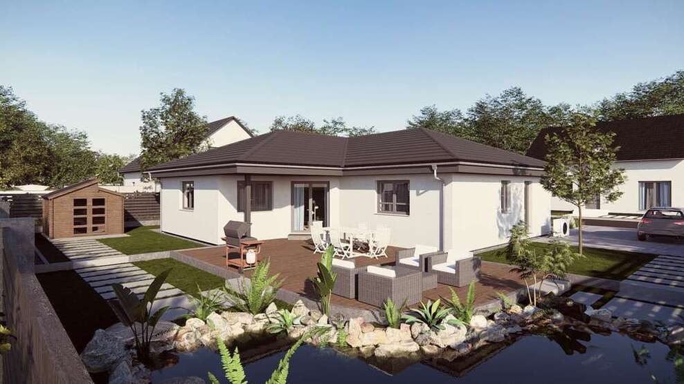 Haus zum Kaufen in Neuhütten 389.900 € 140 m²