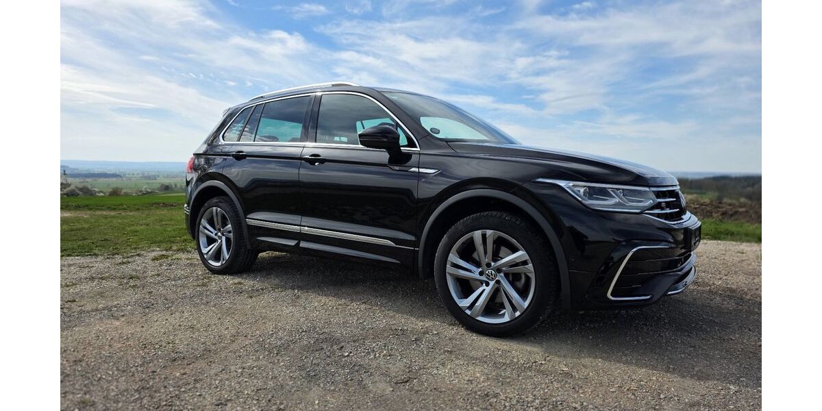 VW Tiguan 92.200 km 35.890 &euro; Monheim 86653