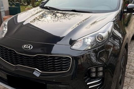 Kia Sportage 93.000 km 19.500 € Frankfurt 60433