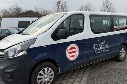 Opel Vivaro 69.578 km 15.490 &euro; Elsterwerda 04910