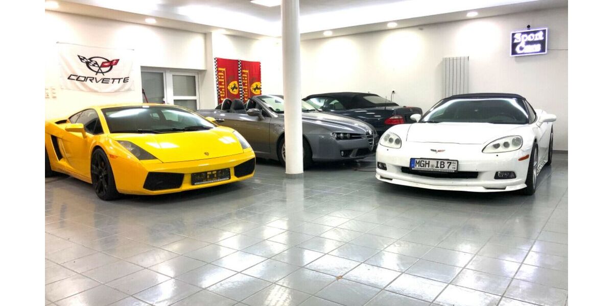 Corvette C6 95.000 km 31.900 € Wertheim am Main 97877