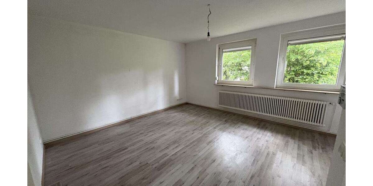 Etagenwohnung Gelsenkirchen Hassel - 2 Zimmer, 50 m&sup2;, 389&euro; | Angebot:26845051