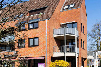 Wohnung Münster Nienberge - 2 Zimmer, 65 m&sup2;, 165.000&euro; | Angebot:26055991