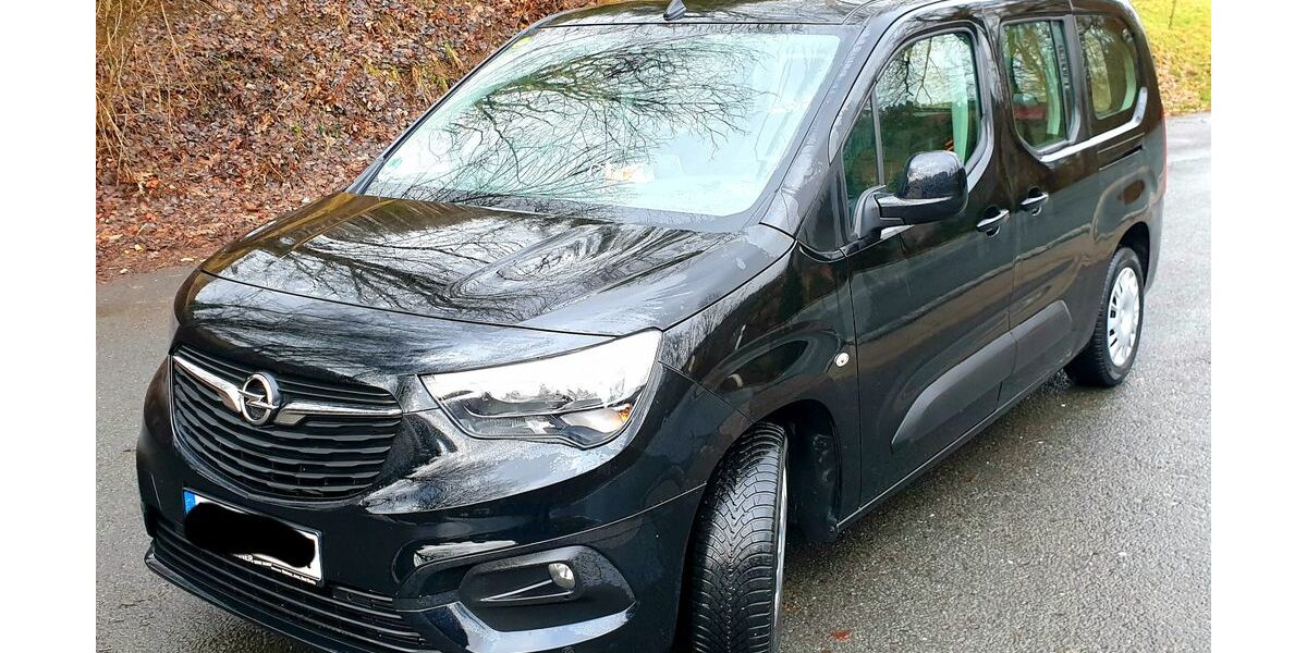Opel Combo Life 64.000 km 19.500 &euro; Jena 07743