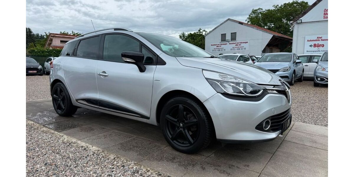 Renault Clio 115.000 km 9.499 &euro; Hannover 30163