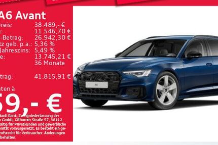 Audi A6 51.314 km 38.489 &euro; Eching 85386