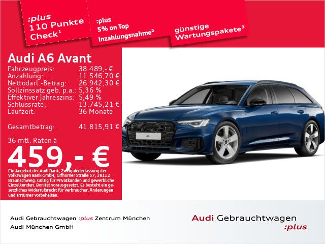 Audi A6 51.314 km 38.489 &euro; Eching 85386