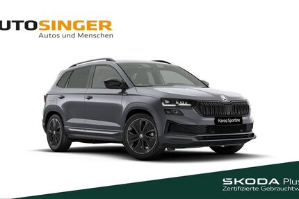 Skoda Karoq 18.500 km 38.480 &euro; Marktoberdorf 87616