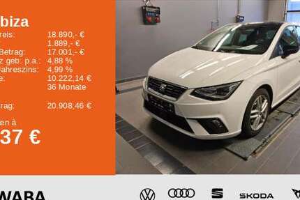 Seat Ibiza 34.600 km 18.890 &euro; Gersthofen 86368