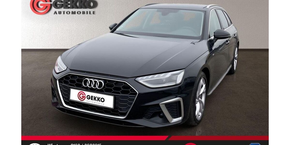 Audi A4 14.889 km 30.989 &euro; Gersthofen 86368