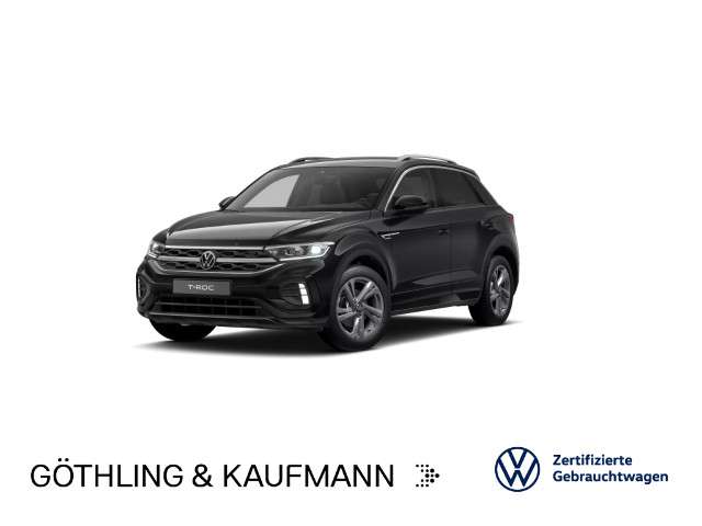 VW T-Roc 10.143 km 31.430 € Eschborn 65760