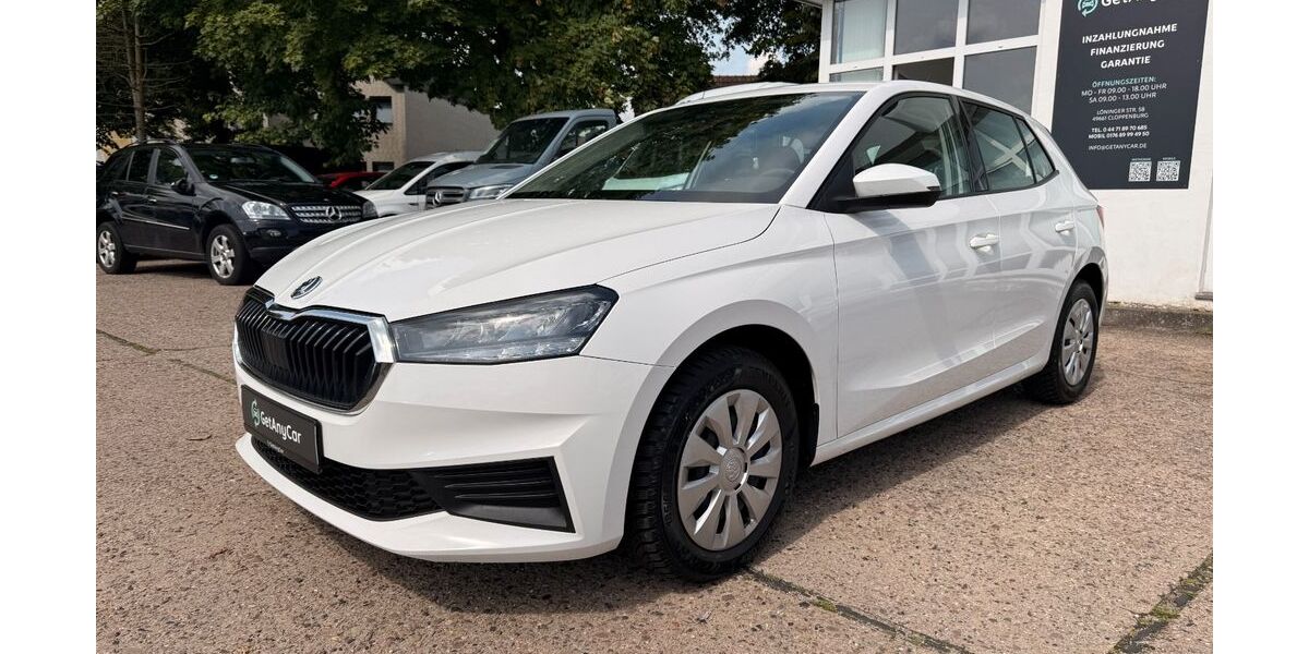 Skoda Fabia 117.600 km 13.590 &euro; Cloppenburg 49661
