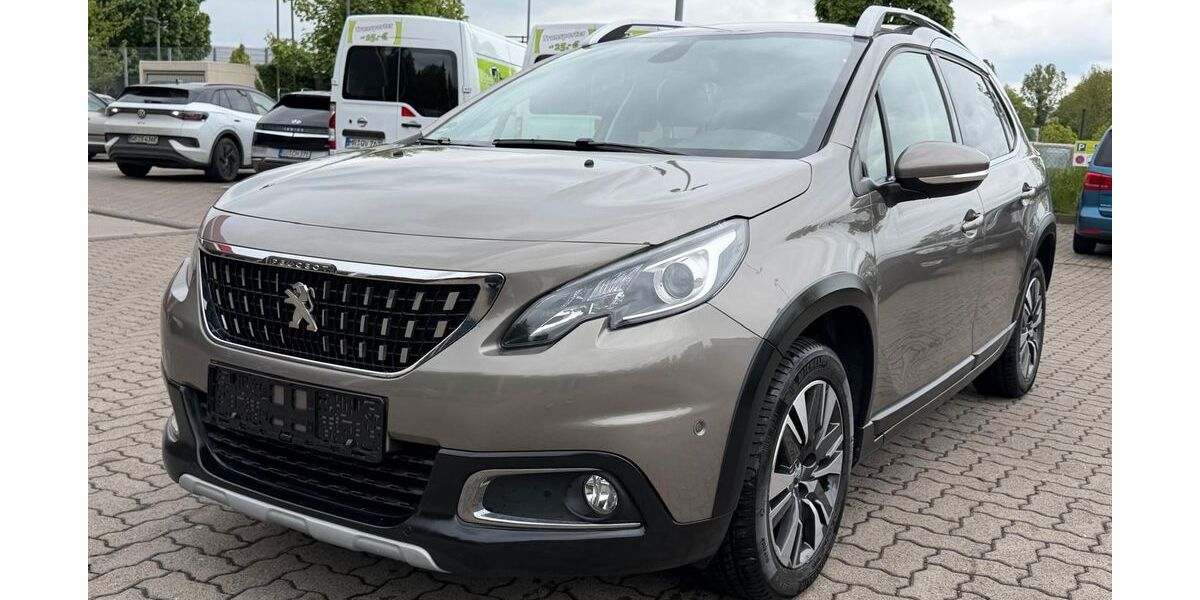 Peugeot 2008 201.505 km 6.990 &euro; Göttingen 37081