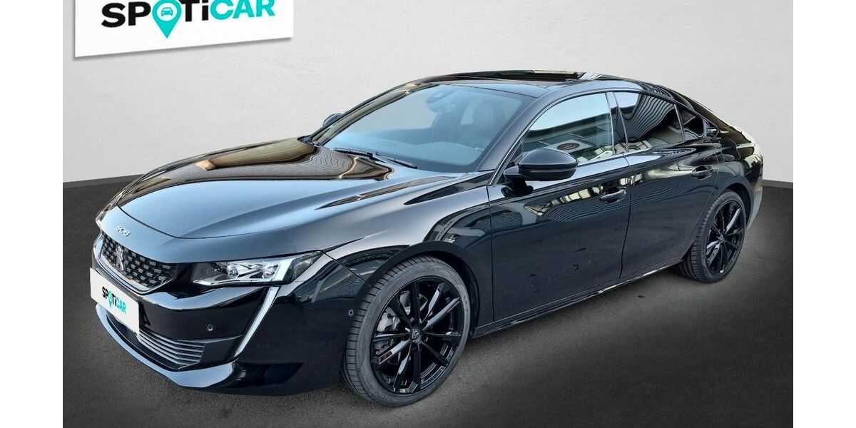 Peugeot 508 13.490 km 27.690 &euro; Schongau 86956