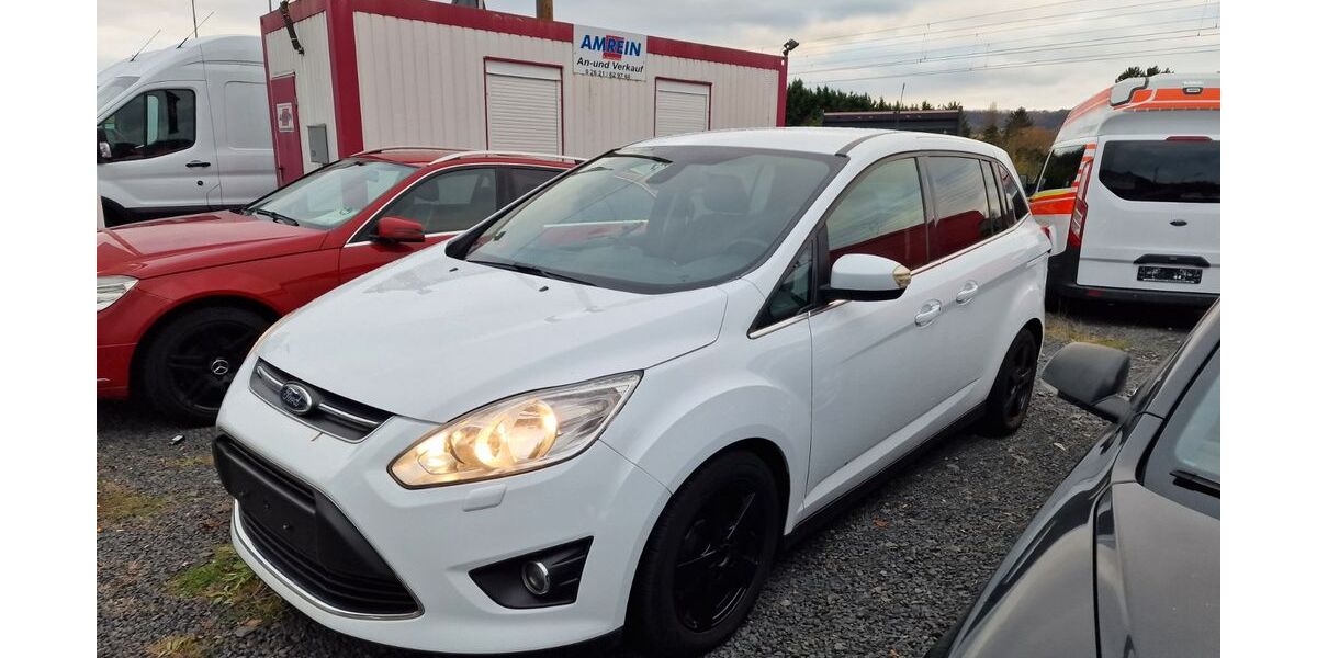 Ford Grand C-Max 211.000 km 2.900 &euro; Lahnstein 56112