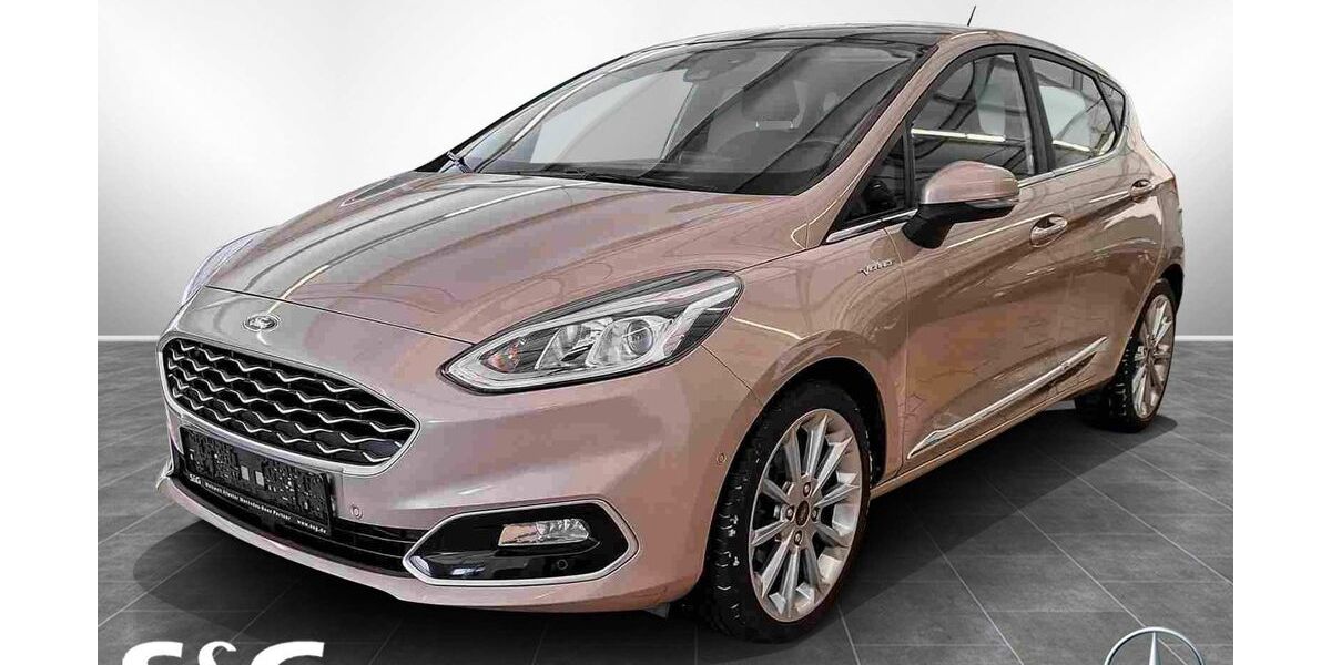 Ford Fiesta 86.390 km 10.677 &euro; Aschersleben 06449