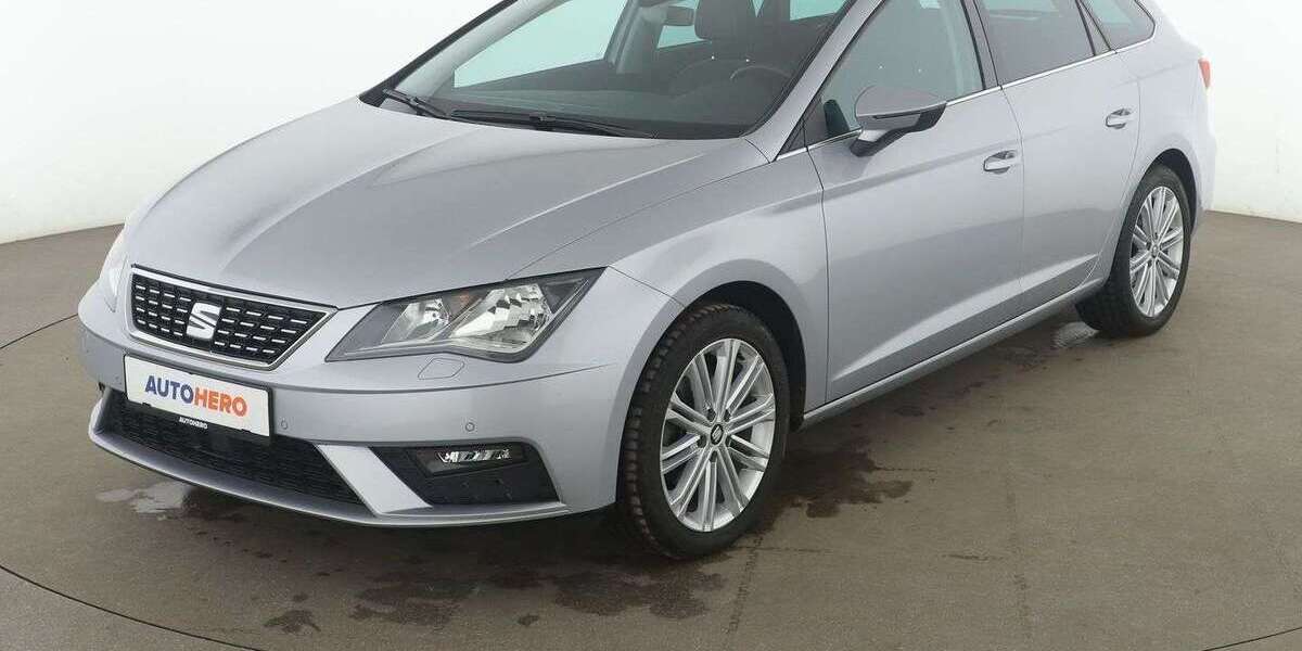 Seat Leon 81.613 km 18.620 &euro; Stuttgart 70195