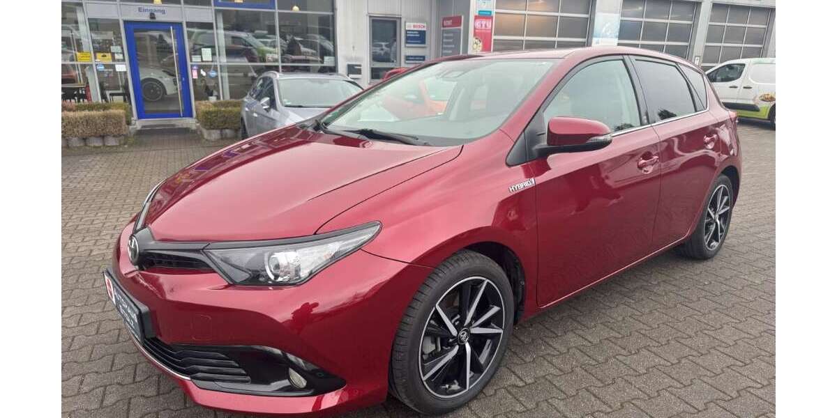 Toyota Auris 87.700 km 14.993 € Wipperfürth 51688